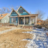 Отель Historic Old Colorado City Home w/ Backyard!, фото 1