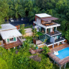 Отель Ao Luek Panoramic Pool Villa, фото 1