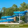 Отель Chalet T3/Clim/Wifi/Pkg/Terrasse/15 Min Plages, фото 6