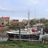 Отель Fantastic Villa in Ooltgensplaat With Jetty, фото 3