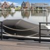 Отель Brand new Boathouse on the Water in Stavoren With a Garden, фото 10