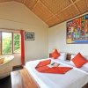 Отель Nkuringo Bwindi Gorilla Lodge в Национальные парки западном Уганды