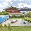 Отель Traditional Holiday Home in Fontane Bianche With Pool, фото 14