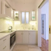 Отель NEW! Bright & Remodeled 1Bed apt 2min Walk to Acropolis, фото 6