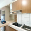 Отель Simply And Cozy Design Studio Apartment At Springlake Summarecon Bekasi, фото 10