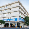 Отель Dan Inn Express Foz do Iguaçu в Фос-ду-Игуасу