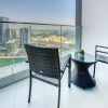 Отель Posh 1BR at Jumeirah Gate Tower 1 JBR by Deluxe Holiday Homes, фото 17
