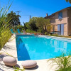 Отель Chambres d'hôtes avec jacuzzi, фото 13