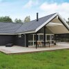 Отель 8 Person Holiday Home in Silkeborg, фото 19