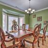 Отель Cordova Home w/ Pool Table, 17 Mi to Memphis Zoo!, фото 11