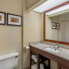 Отель Comfort Suites At Rivergate Mall, фото 10