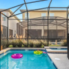 Отель Storey Lake 5BR Cozy Home 4164, фото 16