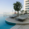 Отель Luxurious Waterfront 1BR with Sea Views, фото 18