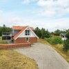 Отель Simplistic Holiday Home in Glesborg With Sauna, фото 25