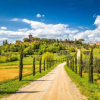 Отель Podere Osteria With Pool Close to Pienza, фото 13