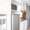 Отель Minimalist And Cozy Studio At Ambassade Kuningan Apartment, фото 11