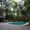 Отель Amore On Buderim Luxury Rainforest Cabins в Бадериме