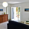 Отель Uniquely located, quiet, facing the sea. 3 Rooms Villa, 6 Beds,  sea 80/100 mt.-Scrittore2 Villa Fio, фото 36