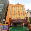 Отель Busan Haeundae GP Hotel, фото 20