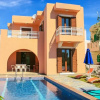 Отель Villa Kassos Large Private Pool Walk to Beach A C Wifi Car Not Required - 2096, фото 25