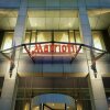 Отель Leipzig Marriott Hotel в Лейпциге