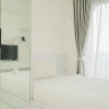 Отель Modern Studio With Cozy Style At Sky House Bsd Apartment, фото 4