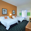 Отель Fairfield Inn & Suites Jacksonville Beach, фото 3