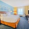 Отель Fairfield Inn & Suites by Marriott Durham Southpoint, фото 3