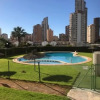 Отель Apartment with 2 Bedrooms in Benidorm, with Pool Access, Enclosed Garden And Wifi - 500 M From the B, фото 7