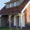 Отель Luxurious Detached Villa With Washer, in De Maasduinen Area, фото 10