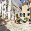 Отель Charming Studio Alfama 