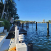 Отель Waterfront Studio- Pool, Beach, Intercostal-5, фото 13