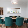 Отель Stylish 2Br Flat For 5 In The Heart Of Edinburgh, фото 9