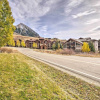 Отель Cozy Crested Butte Condo 50 Yards From Ski Lift!, фото 16
