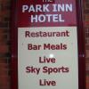 Отель The Park Inn Folkestone в Фолкстоне