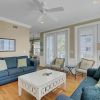 Отель Boardwalk 134 by Wild Dunes, Oceanfront Home With Resort Amenity Access, фото 26