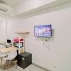 Отель Warm And Simply Studio (No Kitchen) Bandaraya - Tallasa City Makassar Apartment, фото 9