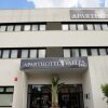 Отель Aparthotel Attica 21 Vallés в Сабадели