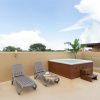 Отель Stunning and Exclusive 3BR PentHouse in Playa del Carmen with Private Pool and Terrace, фото 28