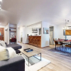 Отель Snowcreek I 11 Remodeled, Mountain Modern with Washer Dryer and Fireplace by RedAwning, фото 6