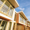 Отель Luxurious Holiday Home With Dishwasher, 200 m From the Beach, фото 16