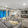 Отель Garden Apartment in a Stately Capitol Hill Victorian House, фото 12