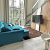 Отель Apartamento 206 Saint Sebastian Flat Duo, фото 8