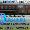 Отель Bide Ondo в Аморебьете