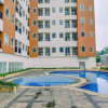 Отель Cozy and Simply Studio Apartment at Urban Heights Residences, фото 14