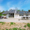 Отель Exquisite Holiday Home in Knebel near Sea, фото 14