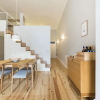 Отель Tripas-Coração, Santa Teresa Apartment, фото 15