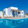 Отель Cozy Villa Irida with Private Pool, Near Beach, фото 1