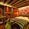 Отель Hongchen Jintu Inn Wenzhi Alley, фото 13