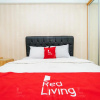 Отель RedLiving Apartemen Green Lake View Ciputat - Nusantara Rooms Tower E, фото 2